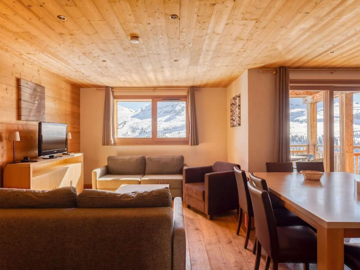 Authentic Apartment Located In The Le Grand Massif Ski Area Araches-la-Frasse 0*,